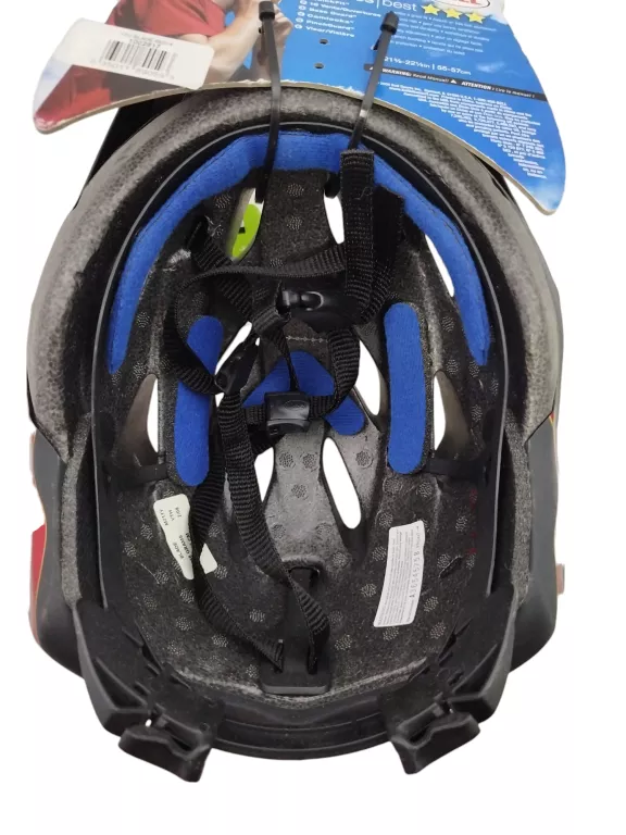 KASK ROWEROWY BELL DLA DZIECI