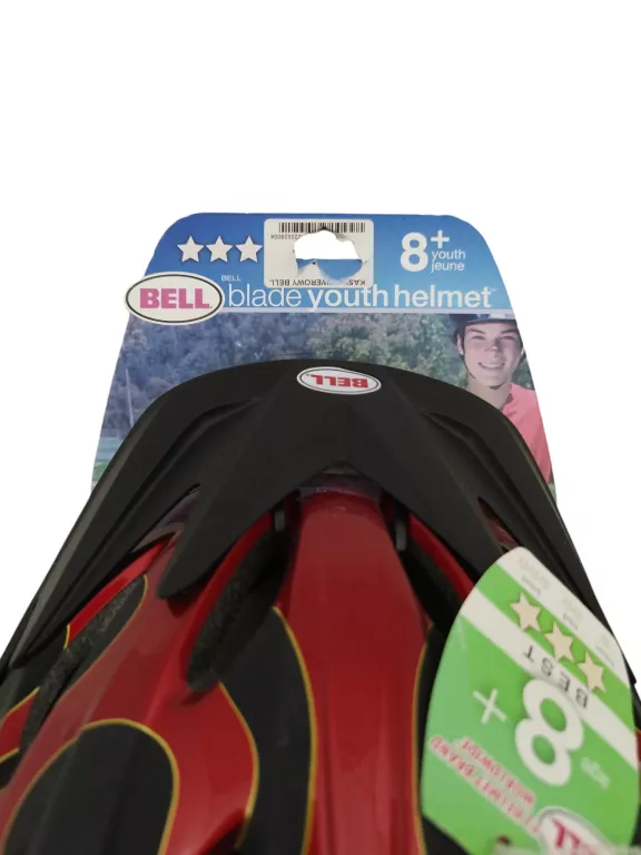KASK ROWEROWY BELL DLA DZIECI