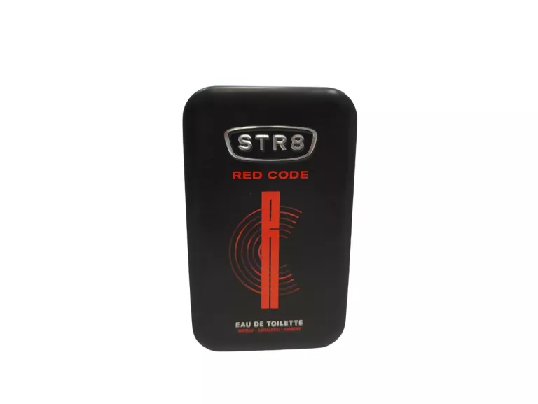 STR8 RED CODE WODA TOALETOWA W SPRAYU 50ML