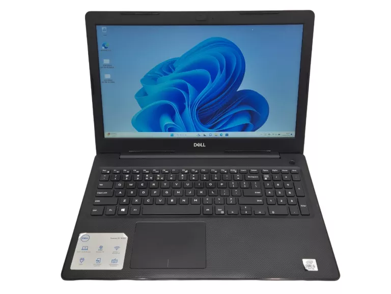 LAPTOP DELL VOSTRO 15 3591 I5-1035G1 8GB RAM 256 GB SSD WIN11