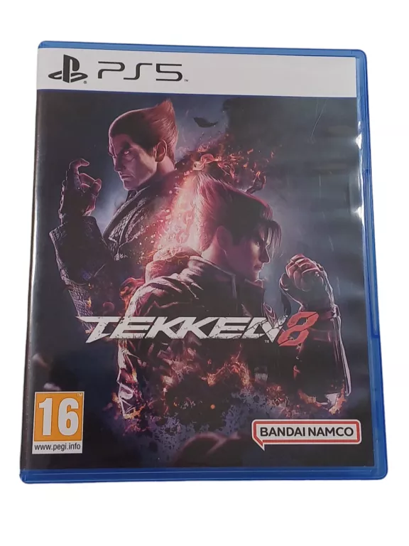 TEKKEN 8 PS5