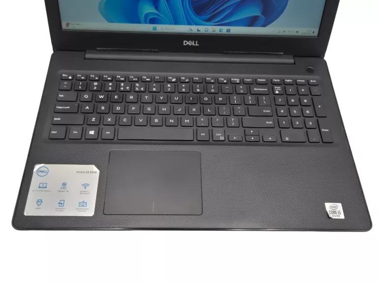 LAPTOP DELL VOSTRO 15 3591 I5-1035G1 8GB RAM 256 GB SSD WIN11