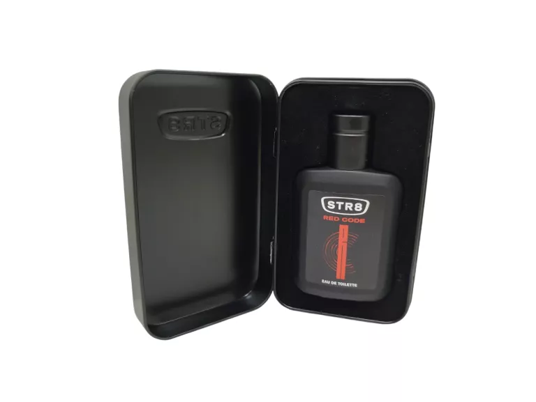 STR8 RED CODE WODA TOALETOWA W SPRAYU 50ML