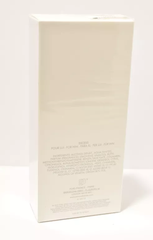PACO RABANNE XS EXCESS POUR HOMME WODA TOALETOWA 100 ML