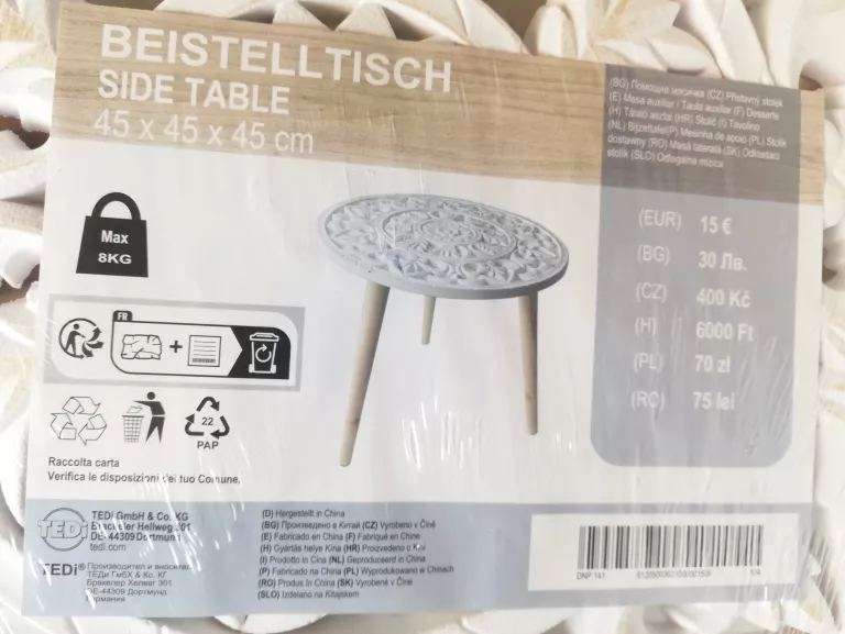 stolik-dostawny-okragly-tedi-45x45x45-ean-gtin-5907719409047