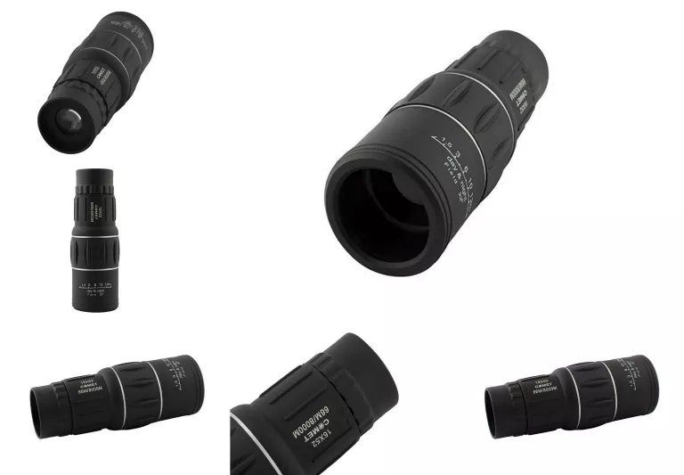 MONOKULAR COMET PRO ONE 16X52 LR-026