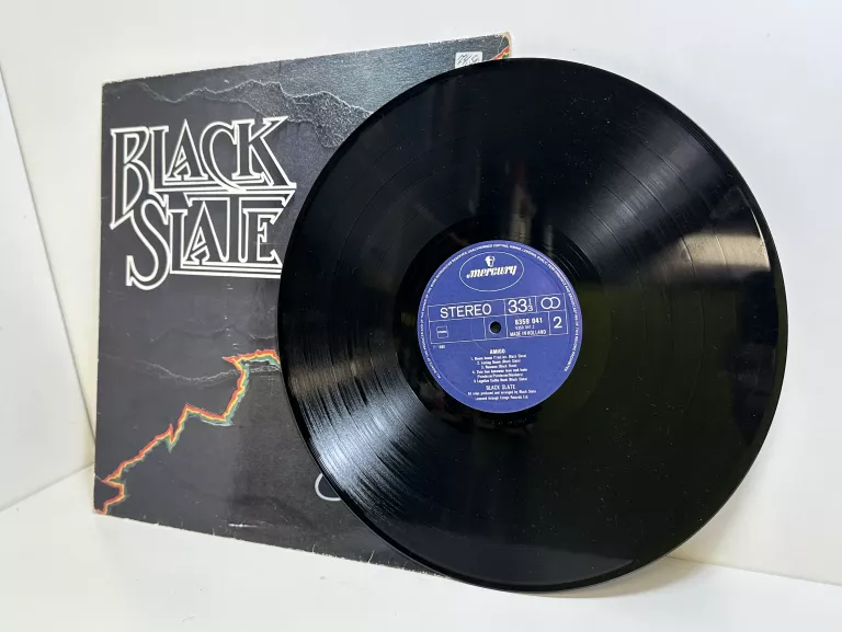 BLACK SLATE AMIGO 1980 WINYL WARTO/OKAZJA