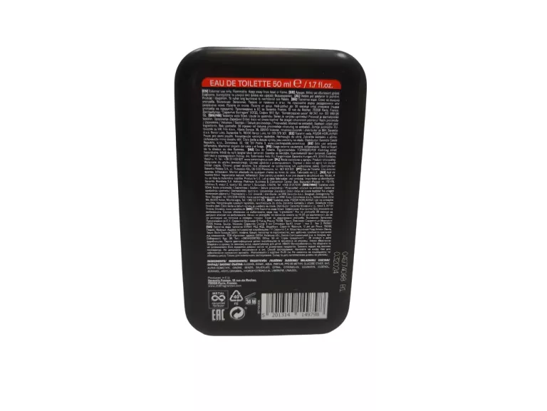 STR8 RED CODE WODA TOALETOWA W SPRAYU 50ML