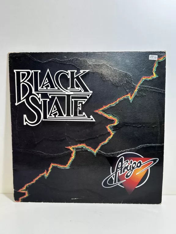 BLACK SLATE AMIGO 1980 WINYL WARTO/OKAZJA