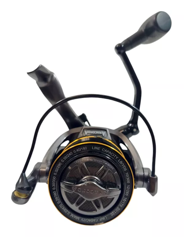 KOŁOWROTEK ANACONDA PC52-R 4500