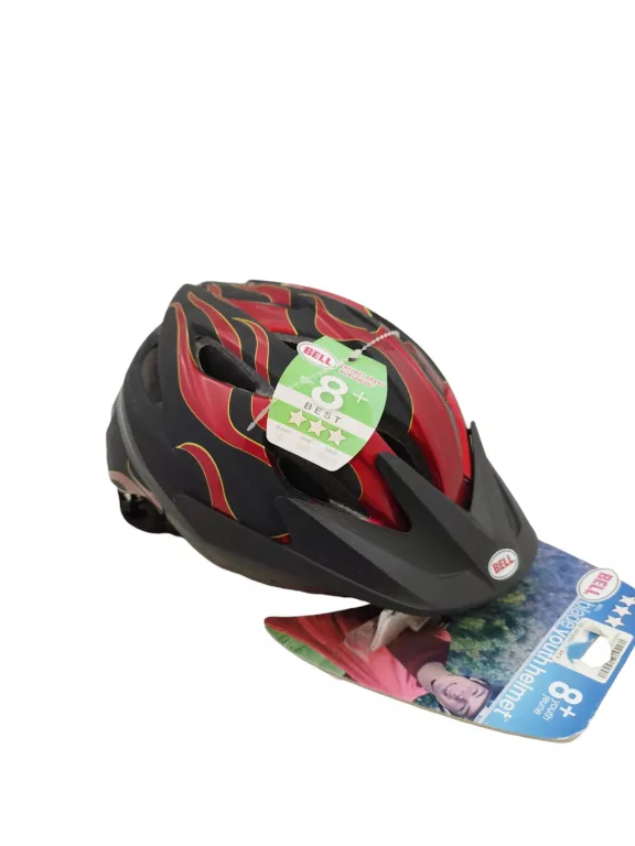 KASK ROWEROWY BELL DLA DZIECI