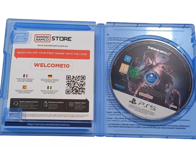 TEKKEN 8 PS5