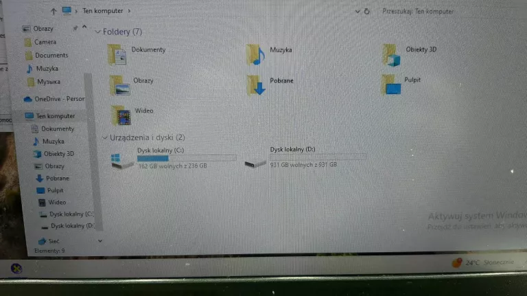 LAPTOP MEDION ERAZER