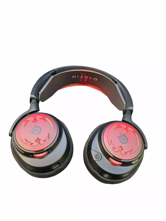 SŁUCHAWKI STEELSERIES ARCTIS NOVA 7 DIABLO IV,