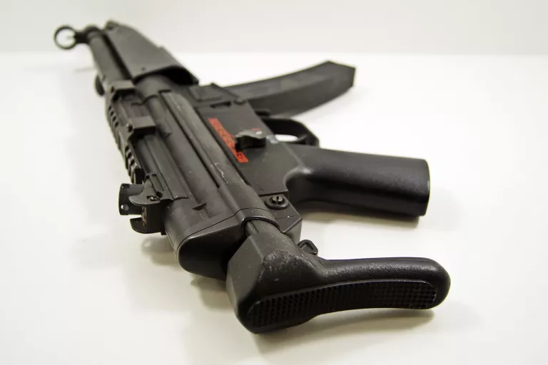 PISTOLET MASZYNOWY ASG TOKYO MARUI MP5 A5 NEXT GEN