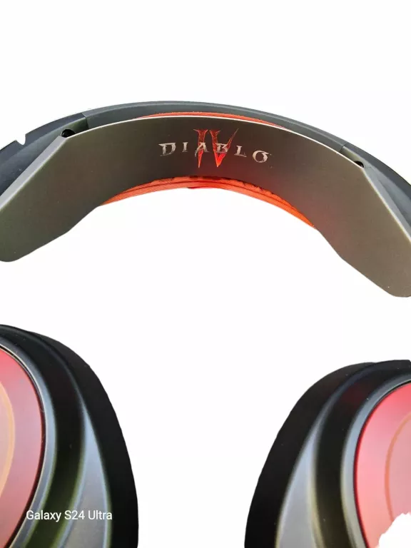 SŁUCHAWKI STEELSERIES ARCTIS NOVA 7 DIABLO IV,