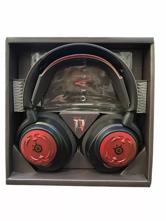 SŁUCHAWKI STEELSERIES ARCTIS NOVA 7 DIABLO IV,