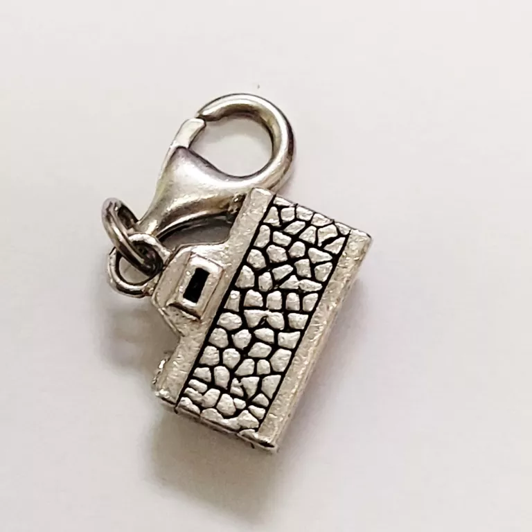 SREBRO 925 CHARMS DO BRANSOLETKI: APARAT 1G