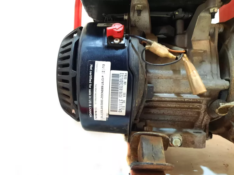 AGREGAT PRĄDOTWÓRCZY Z SILNIKIEM SUBARU EX21 7.0