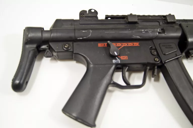 PISTOLET MASZYNOWY ASG TOKYO MARUI MP5 A5 NEXT GEN