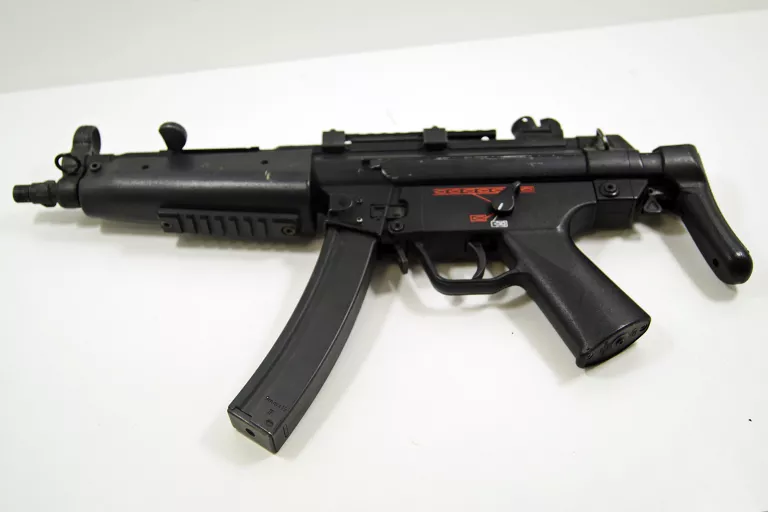 PISTOLET MASZYNOWY ASG TOKYO MARUI MP5 A5 NEXT GEN