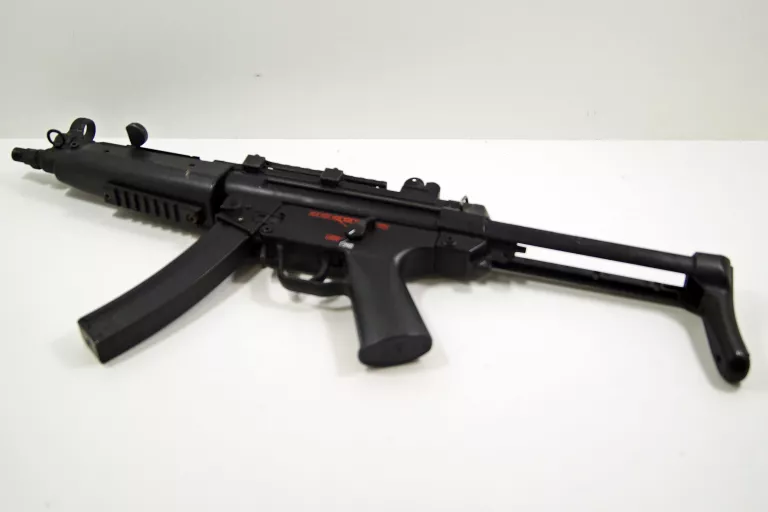 PISTOLET MASZYNOWY ASG TOKYO MARUI MP5 A5 NEXT GEN