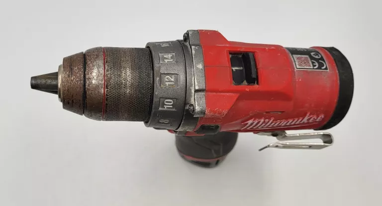 MILWAUKEE WIERTARKO-WKRĘTARKA UDAROWA AKUMULATOROWA 45 NM M12 FPD