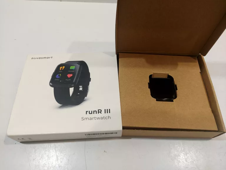 ZEGAREK SMARTWATCH CIŚNIENIOMIERZ KROKOMIERZ IP67