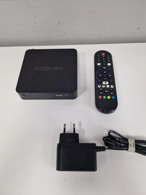 ODTWARZACZ MULTIMEDIALNY TV BOX PLAY NOW SAGEMCOM CS 50001