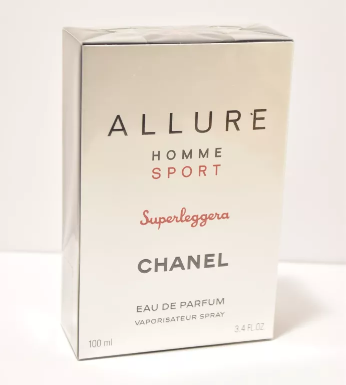 CHANEL ALLURE HOMME SPORT SUPERLEGGERA 100ML