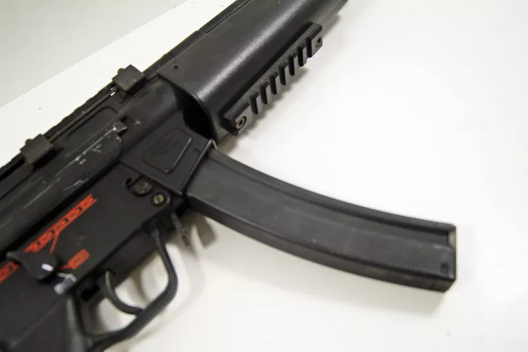 PISTOLET MASZYNOWY ASG TOKYO MARUI MP5 A5 NEXT GEN