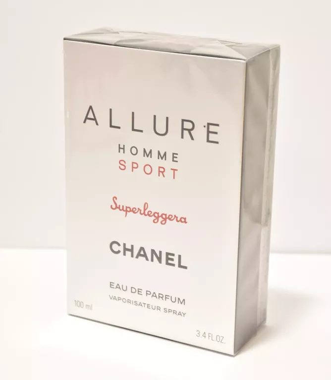 CHANEL ALLURE HOMME SPORT SUPERLEGGERA 100ML