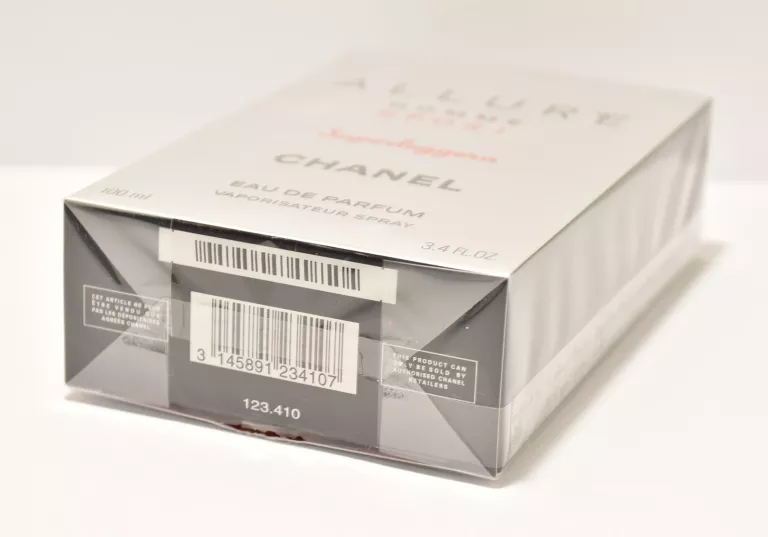 CHANEL ALLURE HOMME SPORT SUPERLEGGERA 100ML