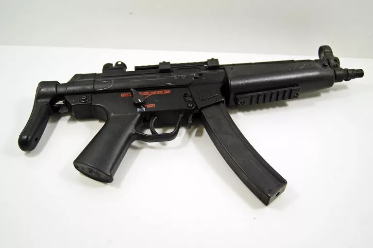 PISTOLET MASZYNOWY ASG TOKYO MARUI MP5 A5 NEXT GEN