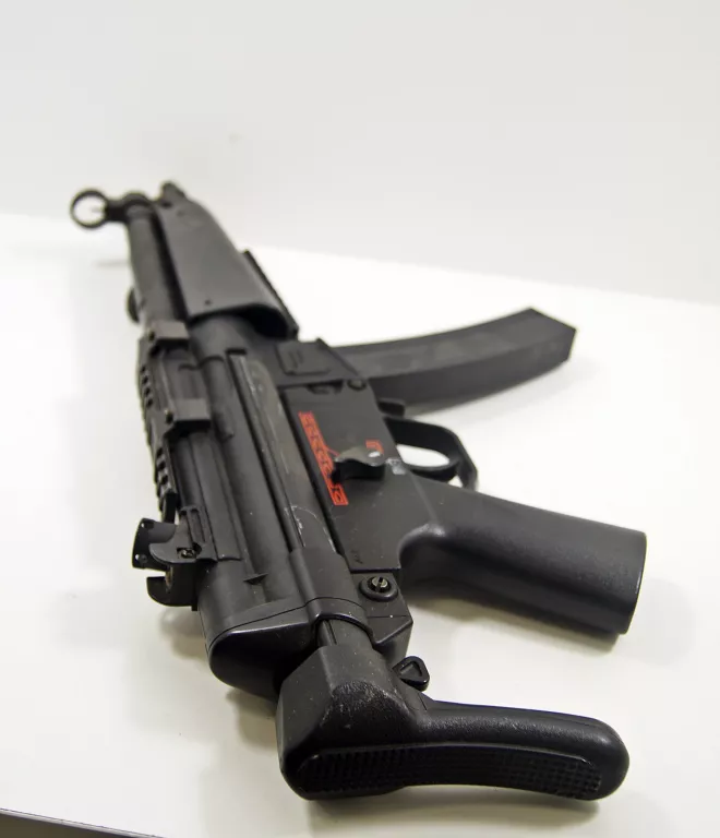 PISTOLET MASZYNOWY ASG TOKYO MARUI MP5 A5 NEXT GEN