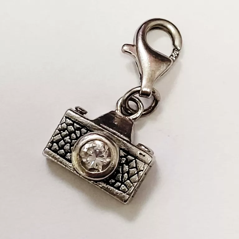 SREBRO 925 CHARMS DO BRANSOLETKI: APARAT 1G