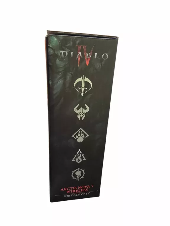 SŁUCHAWKI STEELSERIES ARCTIS NOVA 7 DIABLO IV,