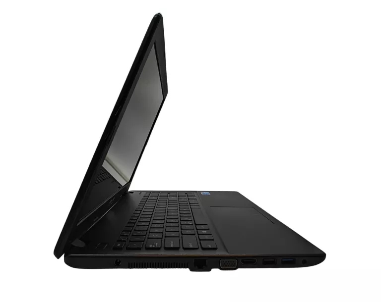 ASUS X551M INTEL CELERON N2830 15.6" 4GB RAM, SSD 128 GB