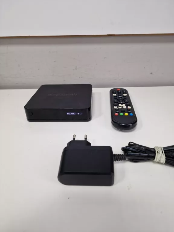 ODTWARZACZ MULTIMEDIALNY TV BOX PLAY NOW SAGEMCOM CS 50001