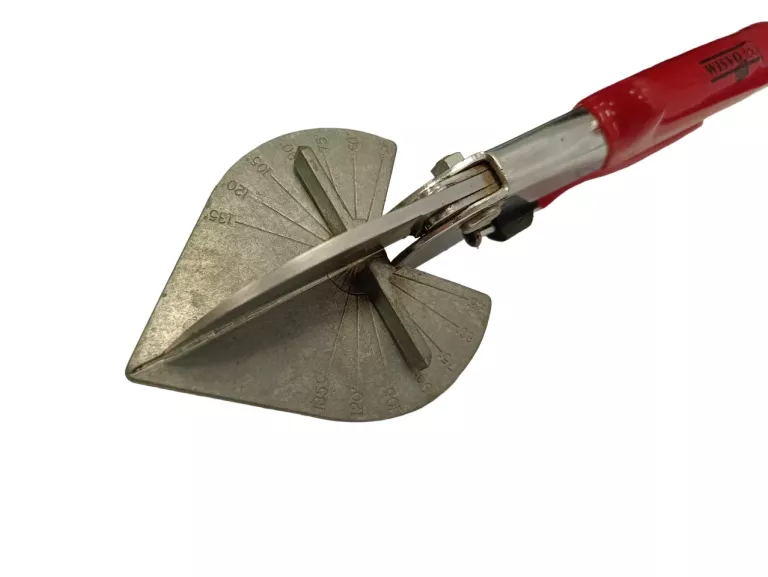 NOŻYCE DO CIĘCIA UKOŚNEGO WISVO TOOLS