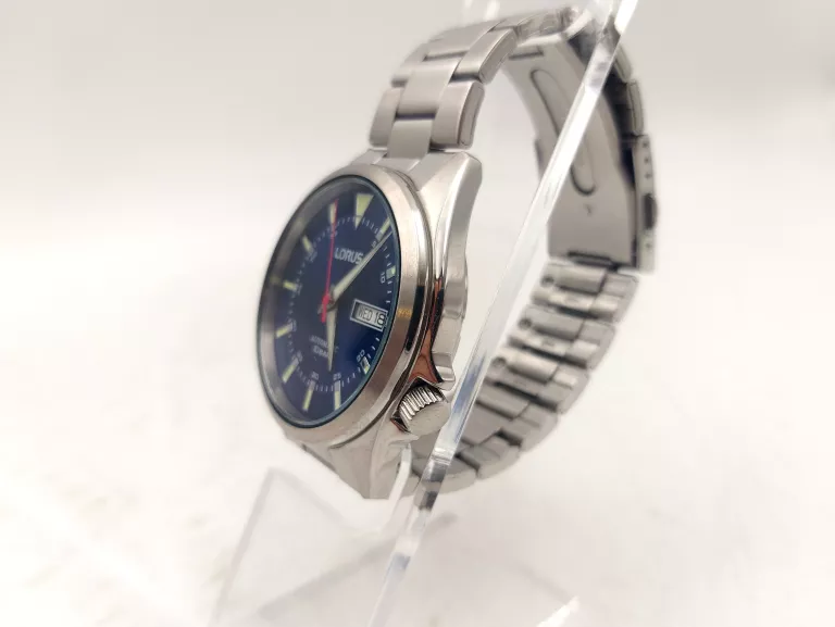 ZEGAREK MĘSKI LORUS Y676-X057 AUTOMAT