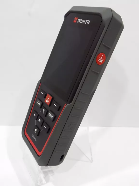 WYBITNY DALMIERZ LASEROWY WURTH WDM 9-24 250M/KAMERA/BLUETOOTH