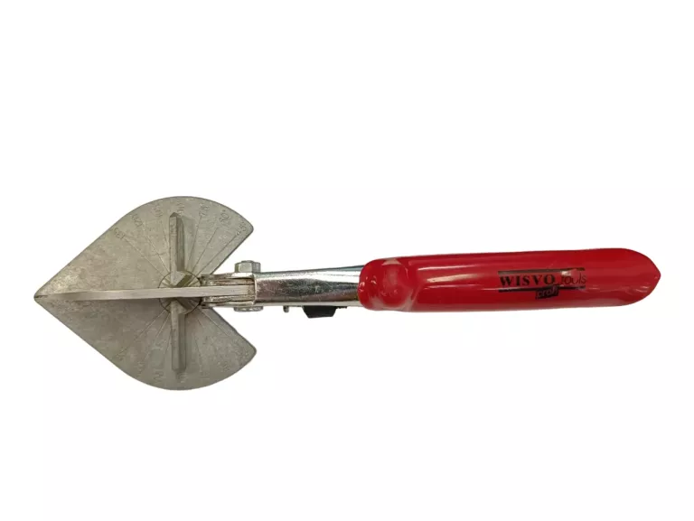 NOŻYCE DO CIĘCIA UKOŚNEGO WISVO TOOLS