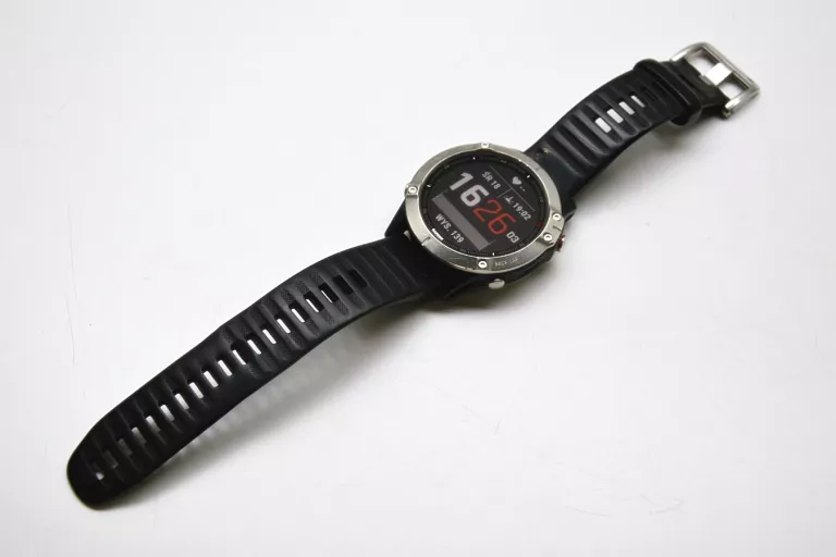 ZEGAREK SPORTOWY GARMIN FENIX 6