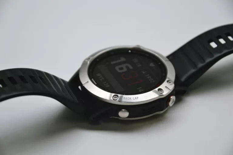 ZEGAREK SPORTOWY GARMIN FENIX 6