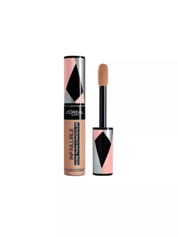 L'OREAL PARIS INFAILLIBLE MORE THAN CONCEALER 11ML KOREKTOR 330 PECAN