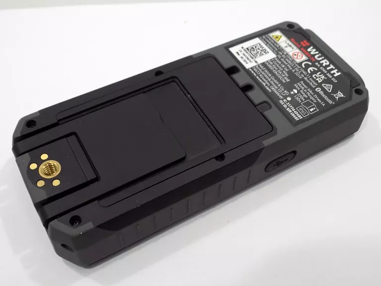 WYBITNY DALMIERZ LASEROWY WURTH WDM 9-24 250M/KAMERA/BLUETOOTH
