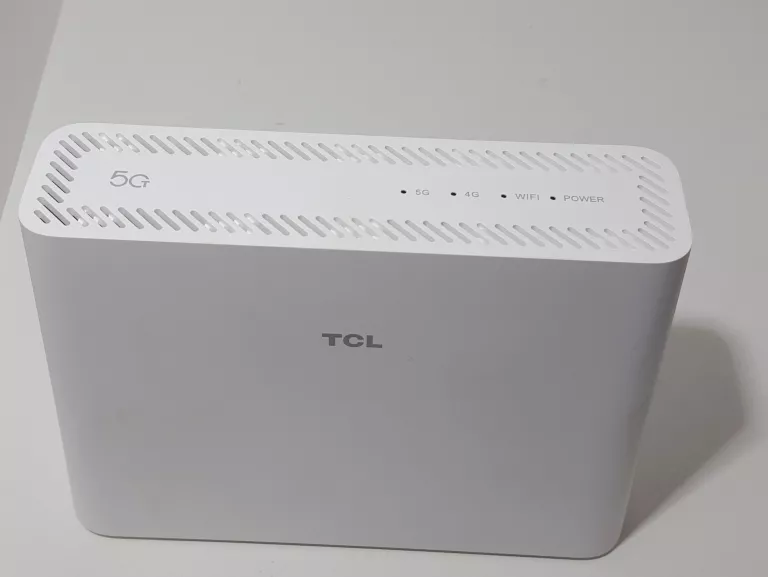 ROUTER TCL LINKHUB 5G CPE ZASILACZ PUDEŁKO