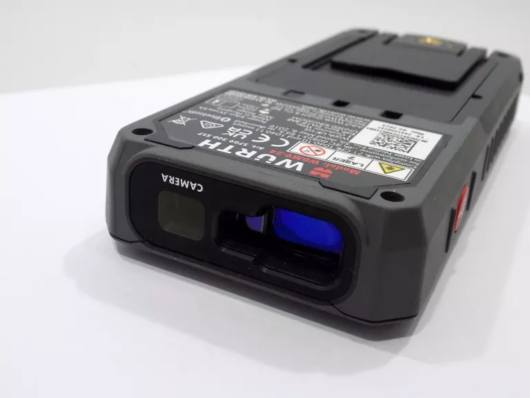 WYBITNY DALMIERZ LASEROWY WURTH WDM 9-24 250M/KAMERA/BLUETOOTH