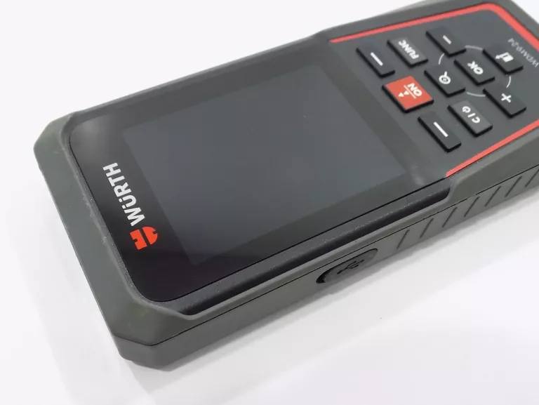 WYBITNY DALMIERZ LASEROWY WURTH WDM 9-24 250M/KAMERA/BLUETOOTH